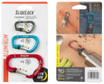 Nite Ize SlideLock Aluminium