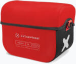 Extrawheel Handy 5L kormánytáska fekete/piros E0157