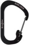Nite Ize SlideLock Stainless Steel Culoare: negru (CSL3-01-R6)