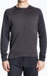 Endura Férfi kerékpáros hosszú ujjú felső Endura Singletrack Fleece black