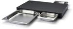 Continenta C5328 - Konyhai vágódeszka szett 49, 5x32, 5 cm + 3 db Duracore tál C5328 (GG918)