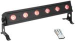 EUROLITE AKKU Bar-6 Entry QCL RGBW Bar