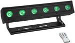 EUROLITE AKKU IP BAR-6 Entry QCL QuickDMX