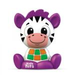 KIDS HITS Jucarie interactiva KIDS HITS Bebelusul Zebra, 2 ani+ (KH10/004-RO)