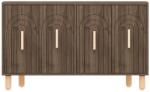  Hanah Home konzolasztal Walnut Tiger - diófa