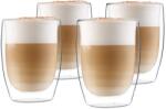 Klarstein Glaswerk Jesolo, thermo poharak dupla üveggel, 350 ml, kézműves, boroszilikát üveg (-) - electronic-star - 11 690 Ft