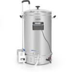 Klarstein Brauheld Pro, sorfőző üst, 45 l, 3300 W, 30 - 100°C, keverőpumpa, rozsdamentes acél (BRD3-Brauheld-Pro45) (BRD3-Brauheld-Pro45)