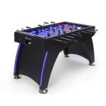 KLARFIT Arrowhead, asztali foci, 117 x 68, LED megvilágítás, automatikus gólszámláló, fekete (FIT4-LEDSoccerArrowh) (FIT4-LEDSoccerArrowh)