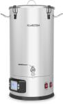Klarstein Maischfest 25, sörfőző üst, 5 részes, 25 l, 1500 W/ 3000 W, érintős LCD, rozsdamentes acél (FP8-MaischfestBoiler) (FP8-MaischfestBoiler)