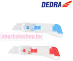 Dedra mini kés kulcstartó készlet 2 szín vegyesen M311.101 (M311101)