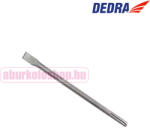 Dedra SDS-MAX lapos véső 25x18x400mm (WXD2540)