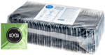 EXS Condoms оребрен и точков - оребрени, точкови презервативи (100 бр. ) - lovesexshop