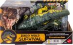 Mattel Figurina articulata, Jurassic World Survival, Wild Roar, Stomatosuchus, JKL82 Figurina