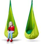 Neo-Sport Leagăn de interior pentru copii Cocoon verde (J-110002) Leagan