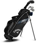 Callaway XJ 1 Black Golf szett Jobbkezes, Junior, Junior, Graphite