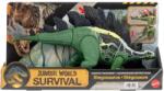 Mattel Figurina articulata, Jurassic World Survival, Wild Roar, Stegosaurus, JKL85 Figurina