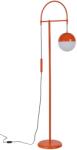 Opviq Floor Lamp White Orange 8958-5