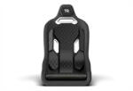 Trak Racer Szimulátor kiegészítő - TRX Hybrid Fixed Fiberglass Seat (Black)