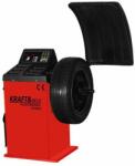 Kraft&Dele Echilibrator de roti semiautomat Kraft& Dele KD5841, 230V, 70kg, 24