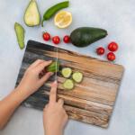  Hermia Cutting Board Multicolor Ckt22 - 2535