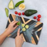  Hermia Cutting Board Multicolor Ckt127 - 3040