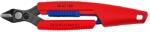 KNIPEX Cleste tais lateral/sfic Knipex Slim Knips 150mm blister (7861150SB) - bricolaj-mag Cleste