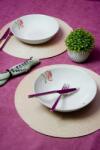  Hermia Salad Bowl Set (2 Pieces) Multicolor Ebrusu 23