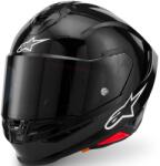 Alpinestars Cască integrală pentru motocicletă Alpinestars S-R7 Solid neagră (AIM140-2858)