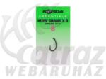 Korda Essentials Kurv Shank X Barbless - 8 - Ponytozó horog (KES016)