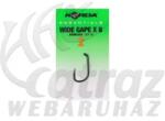 Korda Essentials Wide Gape X Barbless - 2 - Pontyozó horog (KES005)