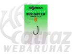 Korda Essentials Wide Gape X Barbless - 8 - Pontyozó horog (KES008)