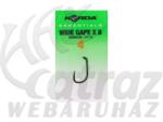 Korda Essentials Wide Gape X Barbless - 4 - Pontyozó horog (KES006)