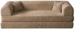  Atelier Del Sofa 3-Seat Sofa-Bed Beige Legom Eco - Beige