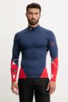 Rossignol funkcionális hosszú ujjú ing Infini Compression Race - sötétkék S