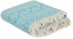  L' essential Maison Fouta (Strandtörölköző) Türkiz Cicim - Türkiz
