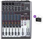BEHRINGER XENYX 1204 USB Basic SET Mixer analog (<![CDATA[1204USB_EU1-BASIC-SET]]>)