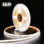 V-TAC pontmentes Led szalag Cob 320LED 24V IP67 10W/m Vt-cob 320 4000K (0002)