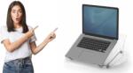 Fellowes Clarity Fellowes laptop állvány (043859752737)