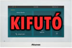 Akuvox C313S-wh Linux alapú videó beltéri egység (C313S-wh)