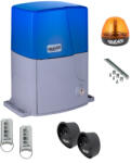 QUIKO QK-E2500KIT Toló, úszó kapumozgató szett (QK-E2500KIT)