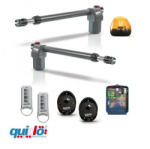 QUIKO QK-E400KITFX(V2) Kétszárnyú kapumozgató szett (QK-E400KITFX-V2)