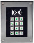 DP Digital DP101-RS DP Digital RFID kódzár esővédővel fém nyomógombbal (DP101-RS)