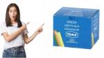 Toma Színes, kerek, nem porzó kréta Toma [100] (80201)