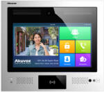 Akuvox X916S Társasházi érintőkijelzős IP kaputelefon kültéri egység (X916S)