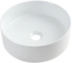 MOFÉM EVO kerámia mosdó kerek, pultra helyezhető d36/12, 5cm (B461D3281W2)