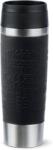 emsa Travel Mug Classic termosz, 360°-os nyílás, 0, 5 L - fekete (N20220)