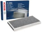 Bosch R2402 aktív szenes utastérszűrő csere - 2 db (R2402)
