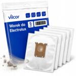 Vilcor Porzsák Electrolux S-bag porszívóhoz 5 db-os papír tartó Szintetikus Erős (5-Pak Worków Syntetycznych Do Odkurzaczy)