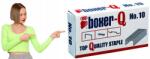 ICO Tűzőkapcsok 10 Ico Boxer 1000 db