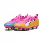 PUMA Gyermek Focicipő Ultra 6 Play Fg/ag Jr 37, 5 (108705 05)